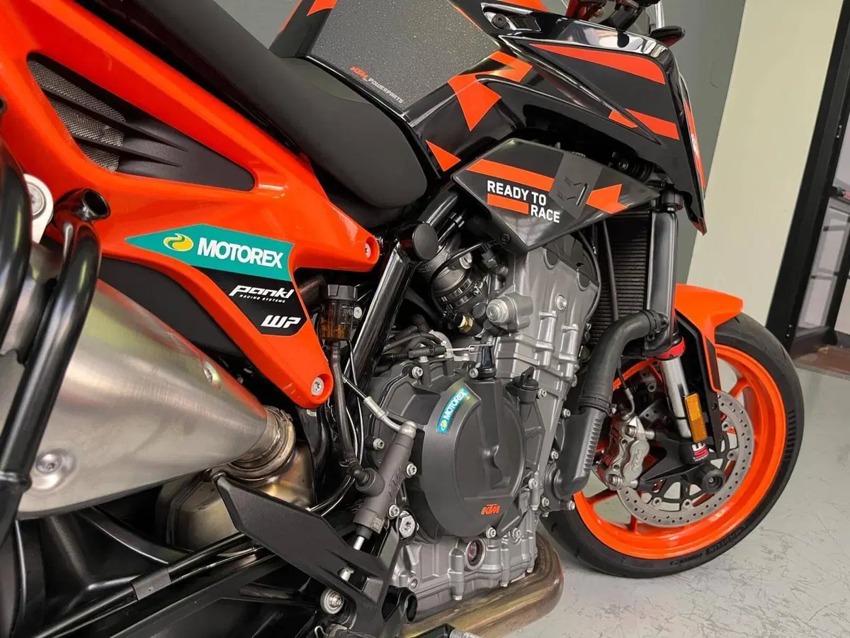 KTM 890 Duke GP (2022 - 23) (5)