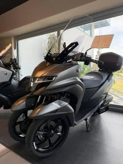 Yamaha Tricity 125 (2025 - 26) nuova