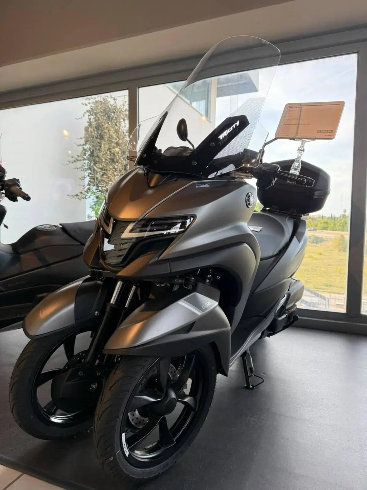 Yamaha Tricity 125 (2025 - 26) (2)