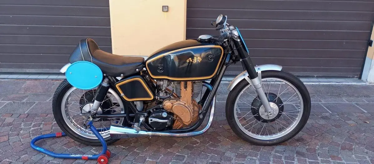 Ajs 7R 