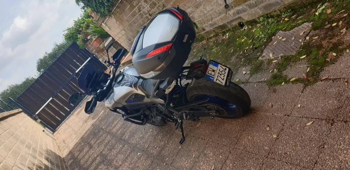 Yamaha Tracer 9 GT (2021 - 24) (2)