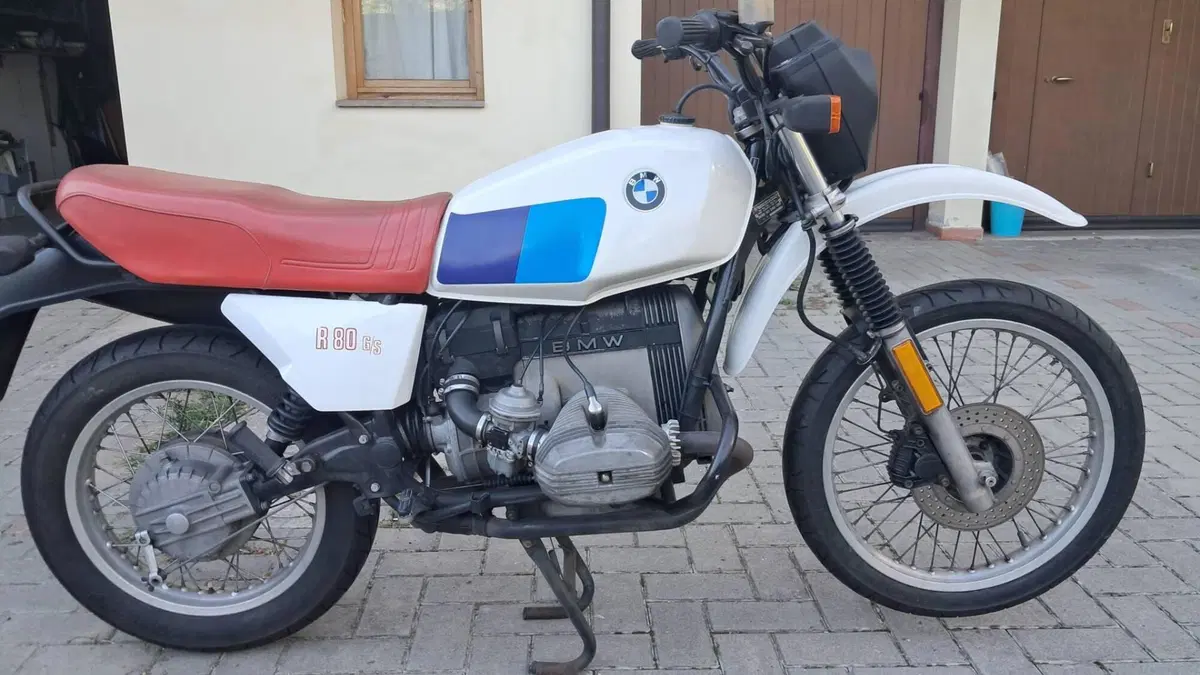 Bmw R80g/s (3)