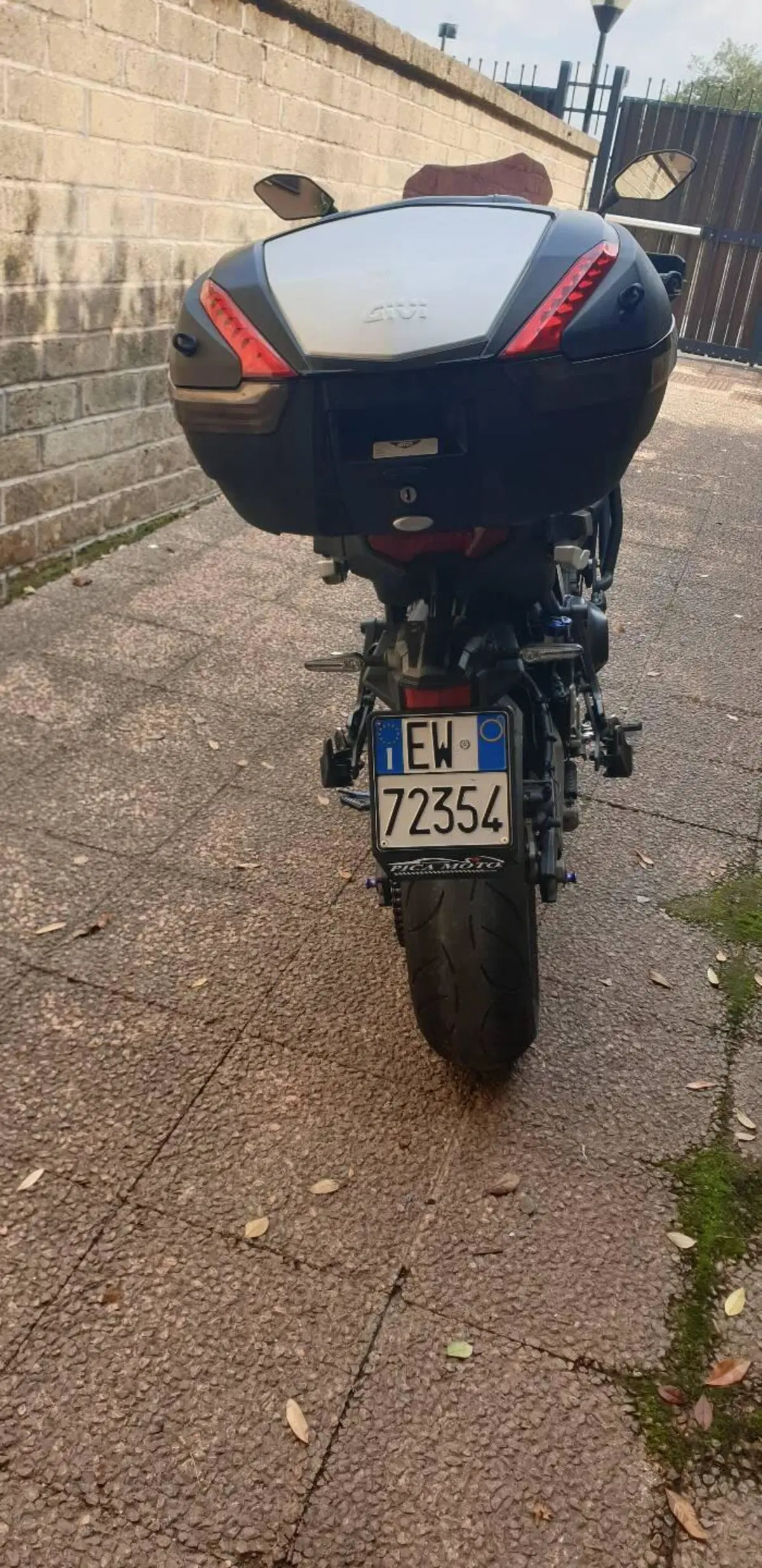 Yamaha Tracer 9 GT (2021 - 24) (3)