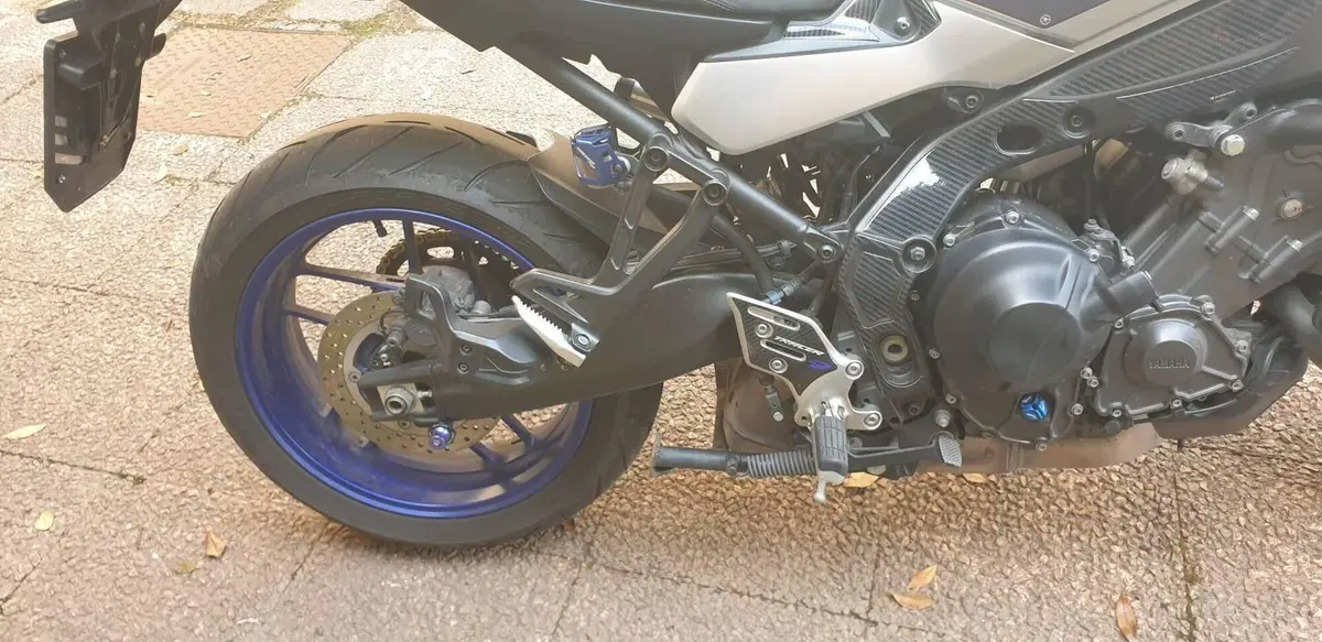Yamaha Tracer 9 GT (2021 - 24) (6)