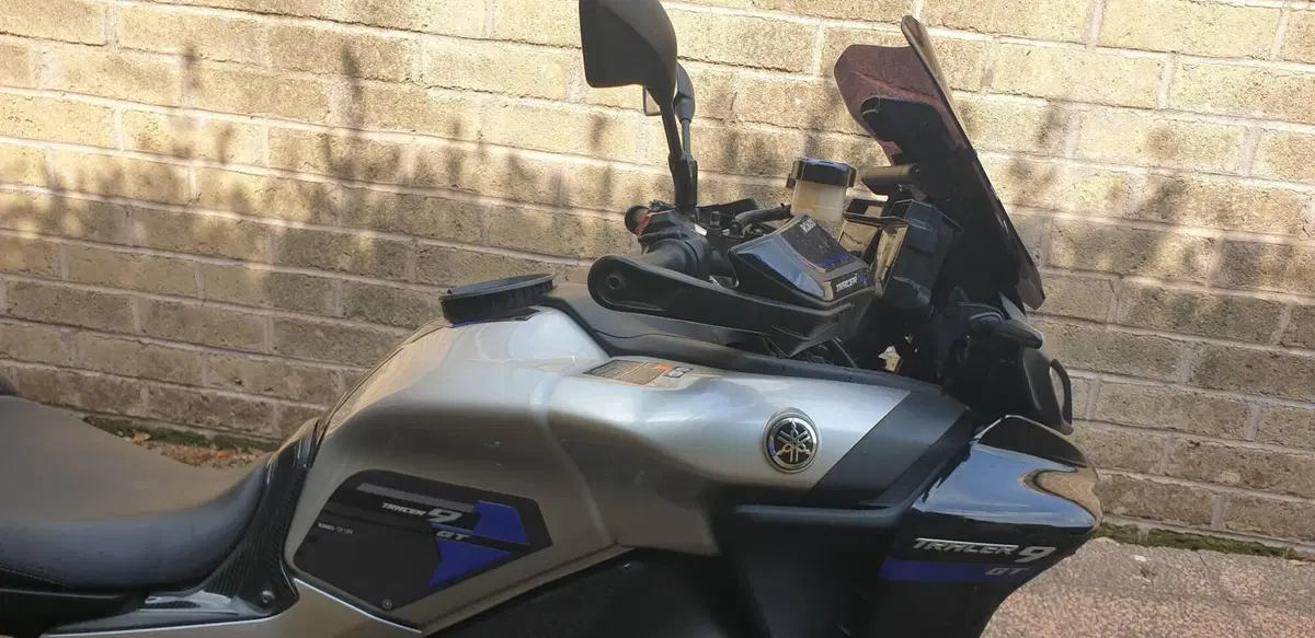 Yamaha Tracer 9 GT (2021 - 24) (7)