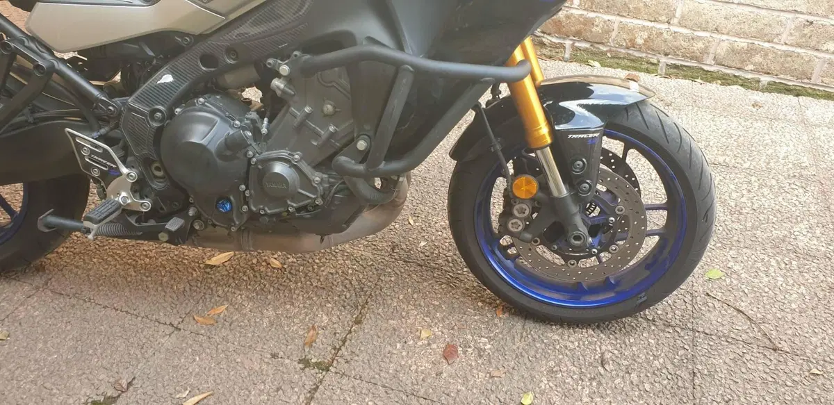 Yamaha Tracer 9 GT (2021 - 24) (8)