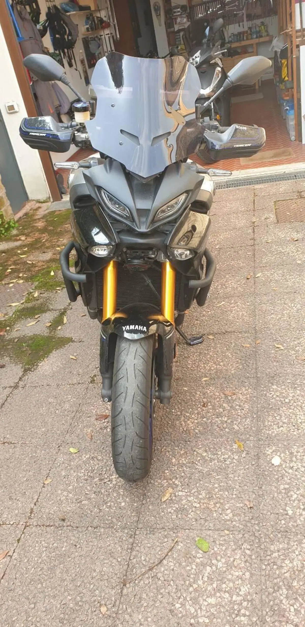 Yamaha Tracer 9 GT (2021 - 24) (9)