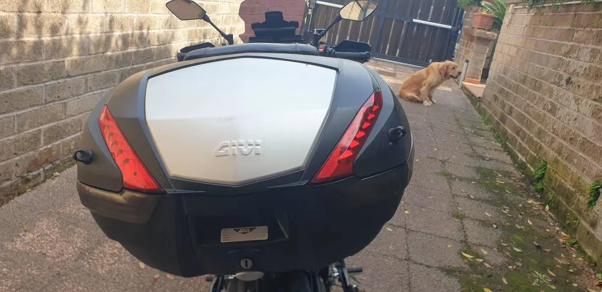 Yamaha Tracer 9 GT (2021 - 24) (10)