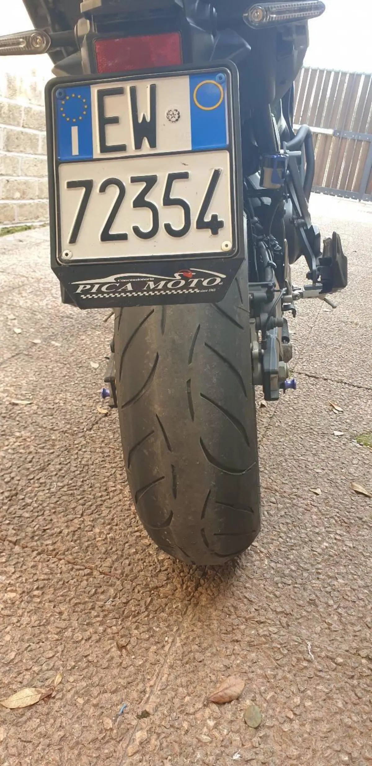 Yamaha Tracer 9 GT (2021 - 24) (11)