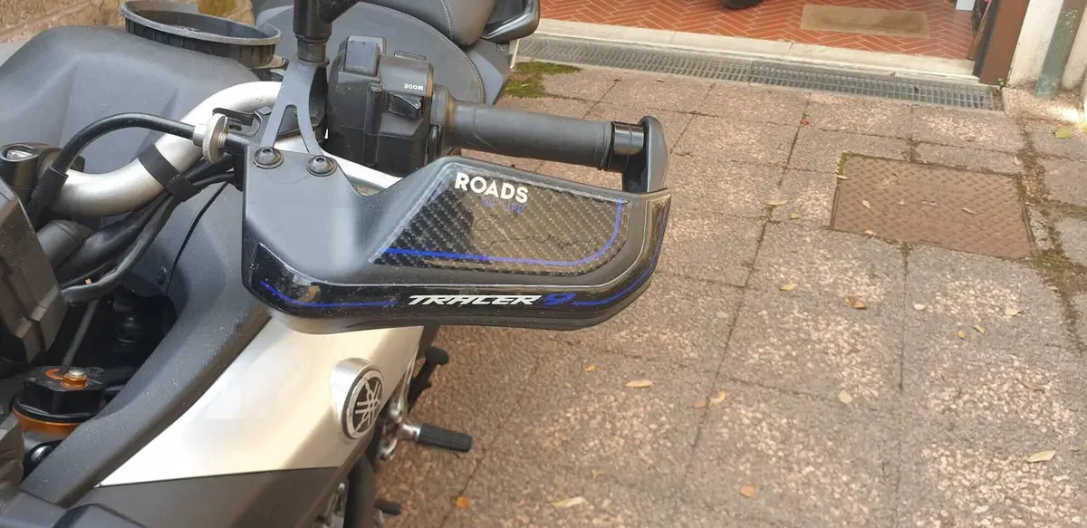 Yamaha Tracer 9 GT (2021 - 24) (16)