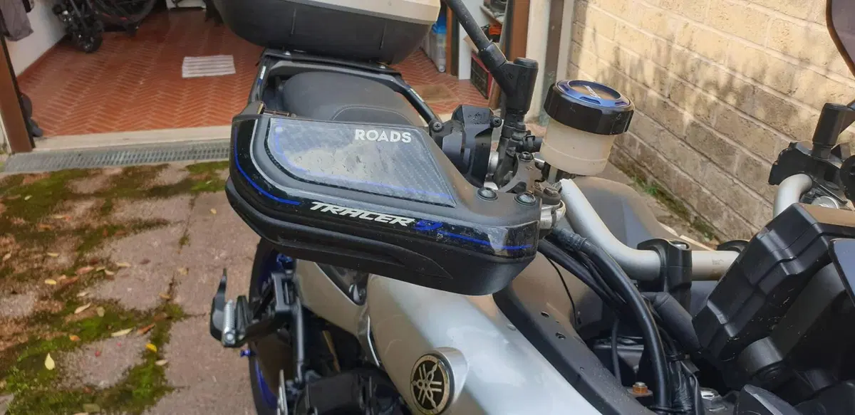 Yamaha Tracer 9 GT (2021 - 24) (17)