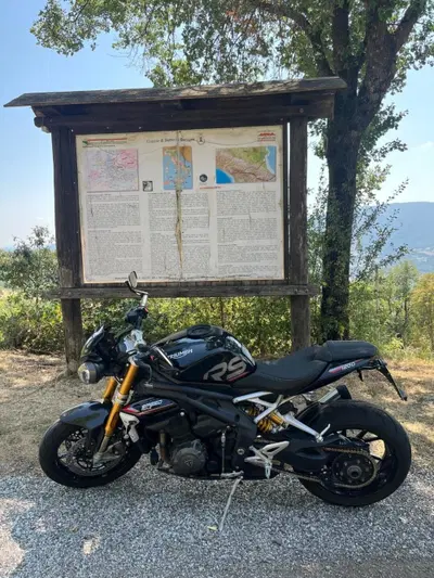 Triumph Speed Triple 1200 RS (2021 - 24) usata