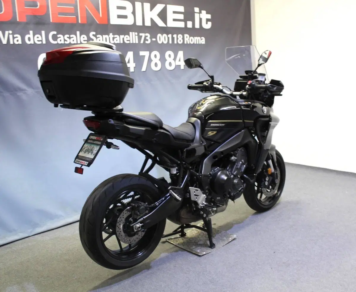 Yamaha Tracer 9 (2021 - 24) (4)
