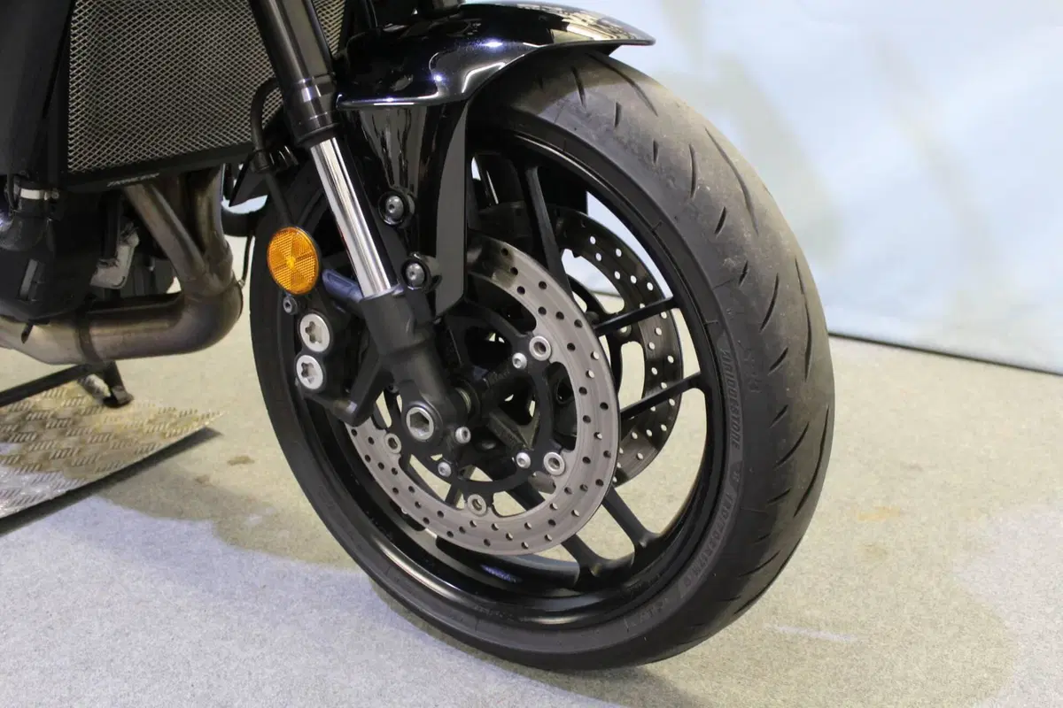 Yamaha Tracer 9 (2021 - 24) (7)