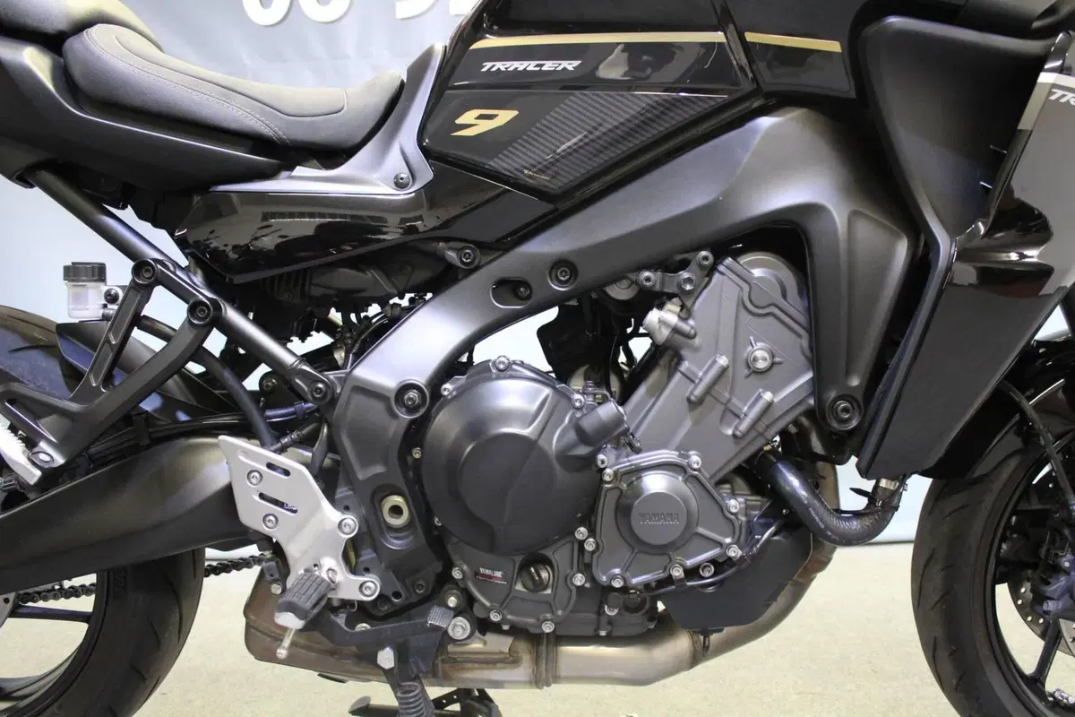 Yamaha Tracer 9 (2021 - 24) (9)