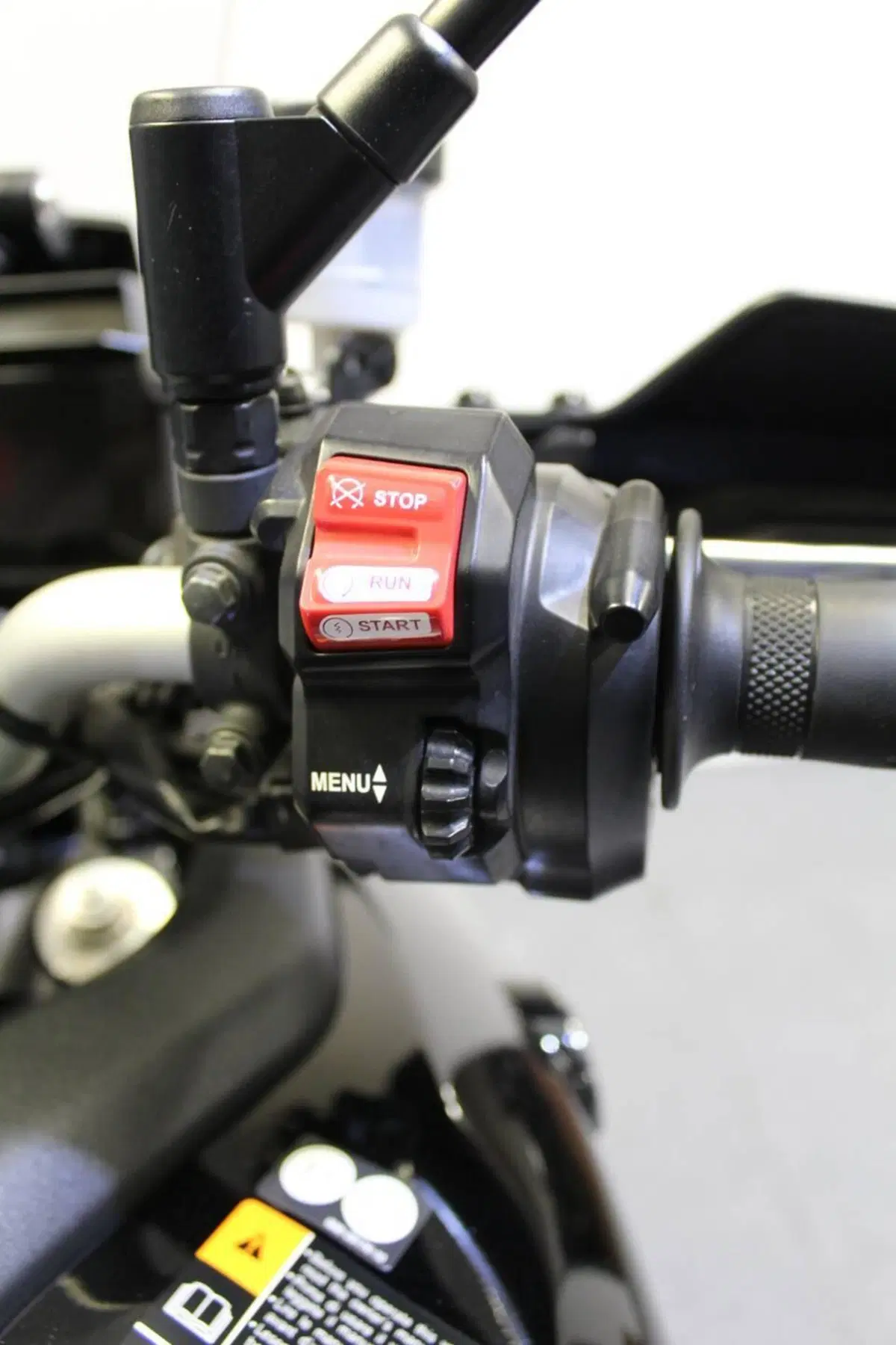 Yamaha Tracer 9 (2021 - 24) (11)