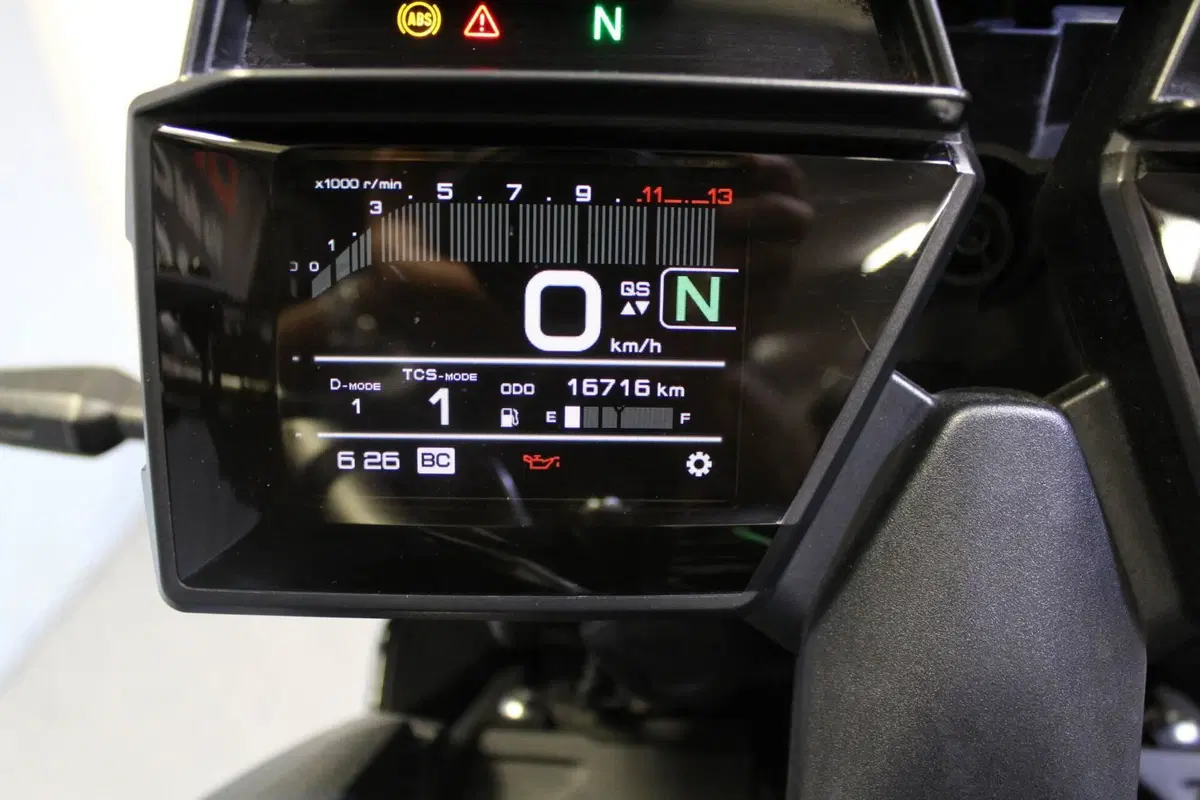 Yamaha Tracer 9 (2021 - 24) (3)