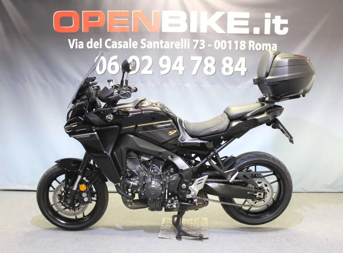 Yamaha Tracer 9 (2021 - 24) (2)