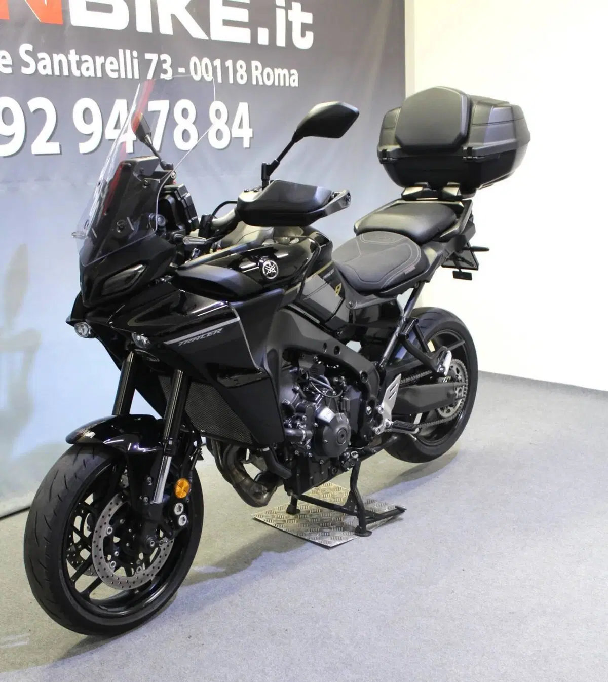 Yamaha Tracer 9 (2021 - 24) (13)