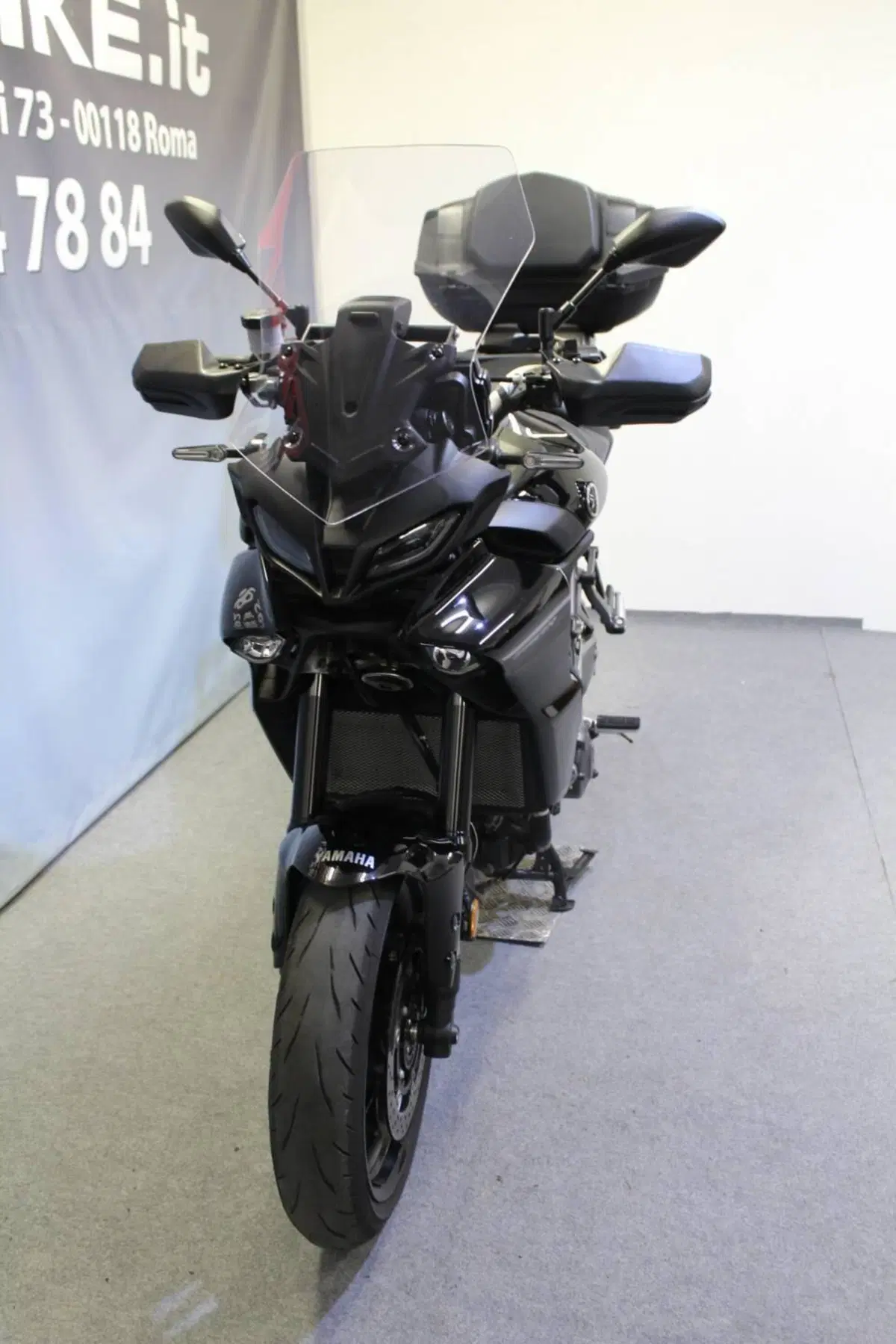 Yamaha Tracer 9 (2021 - 24) (14)