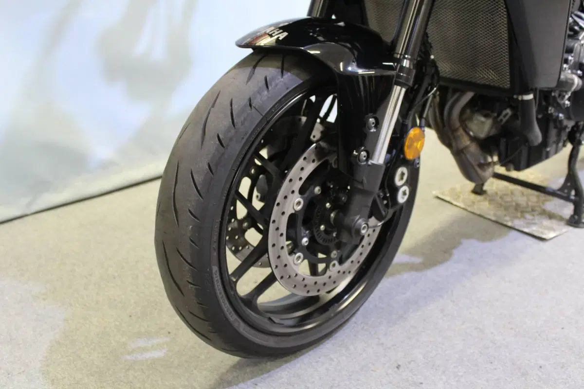Yamaha Tracer 9 (2021 - 24) (15)