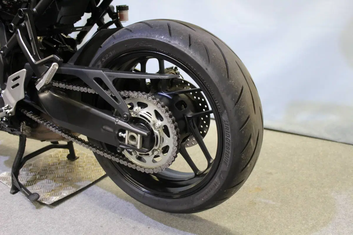 Yamaha Tracer 9 (2021 - 24) (16)