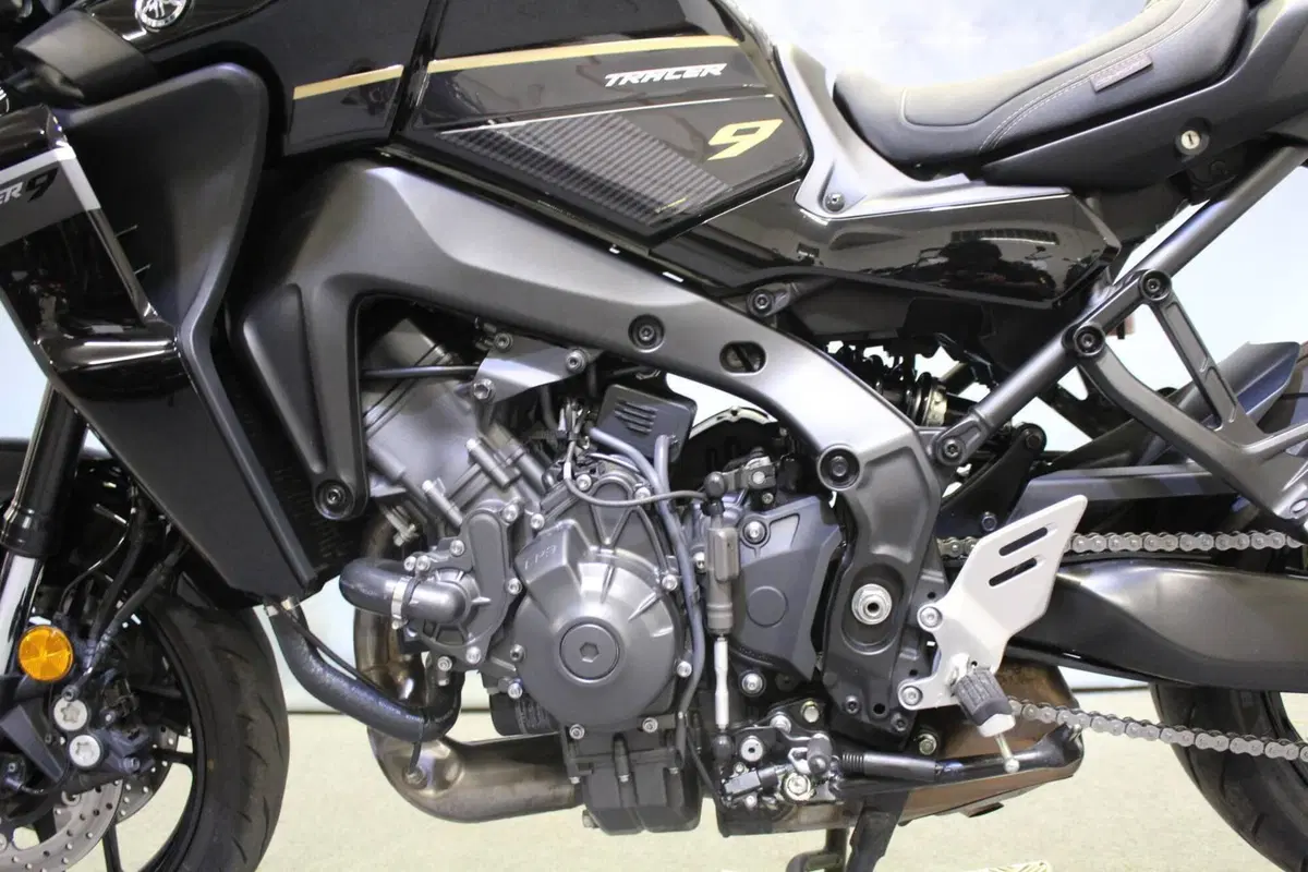 Yamaha Tracer 9 (2021 - 24) (17)