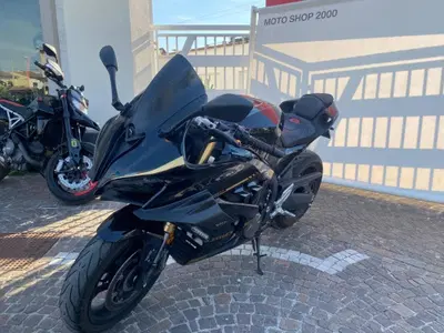 QJ Motor SRK 800 RR (2025 - 26) usata