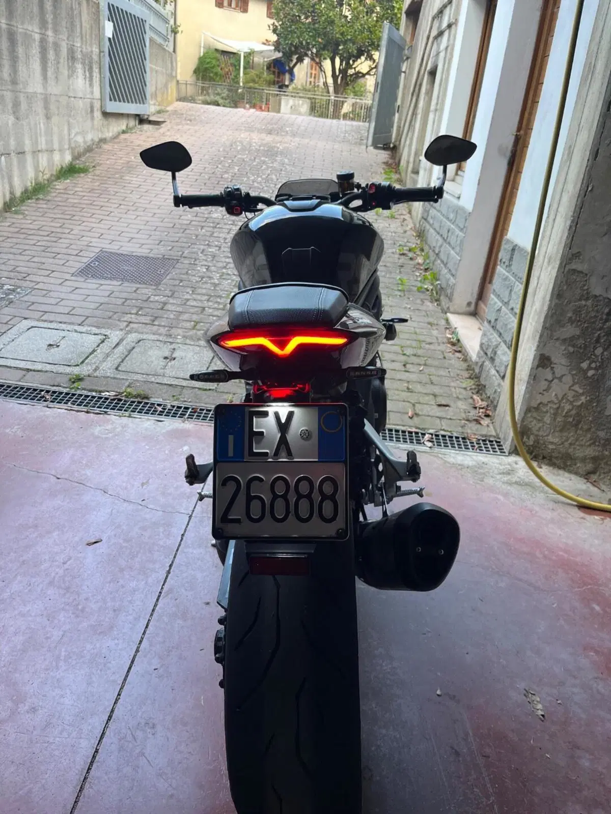 Triumph Speed Triple 1200 RS (2021 - 24) (4)