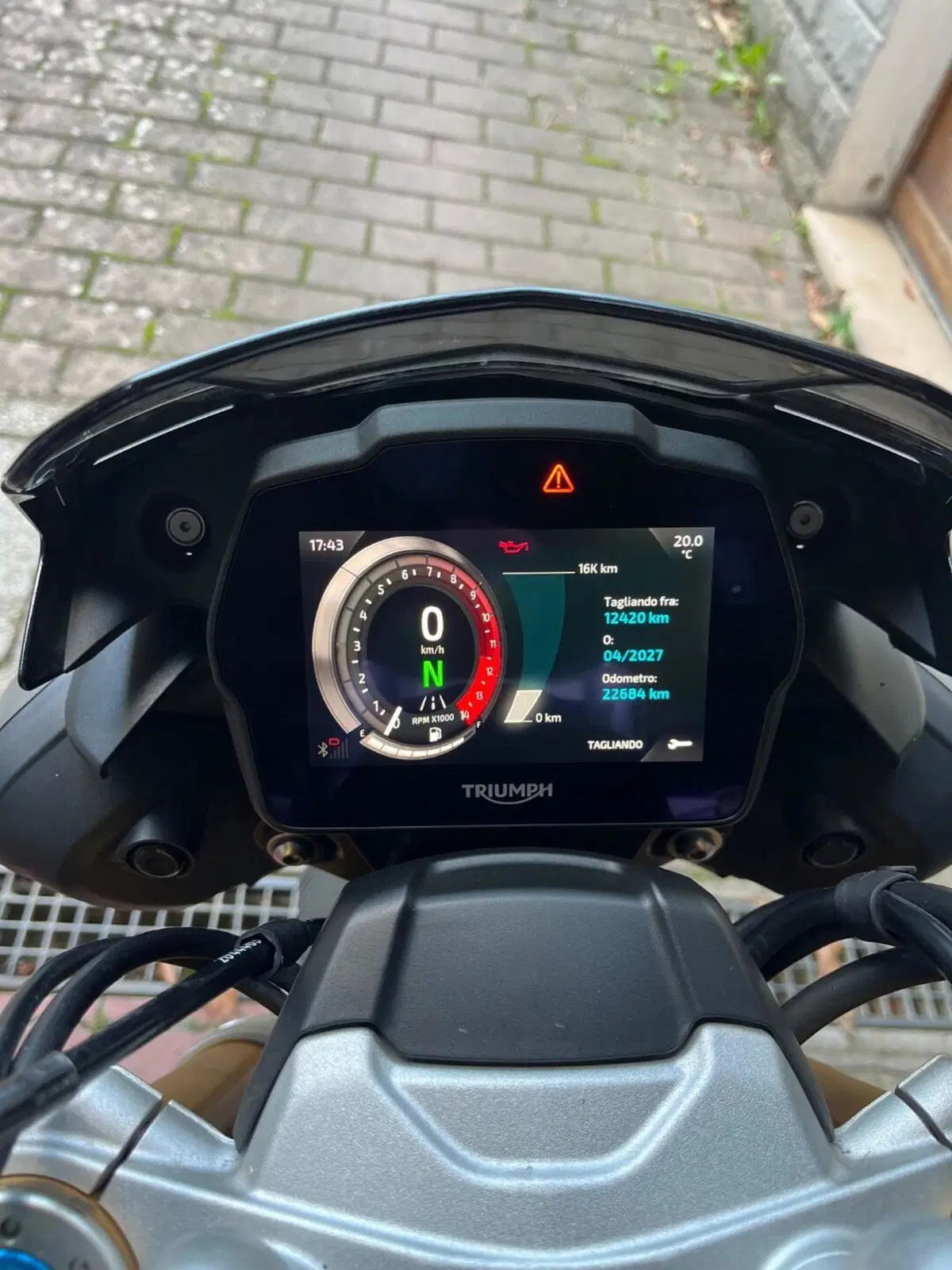 Triumph Speed Triple 1200 RS (2021 - 24) (5)