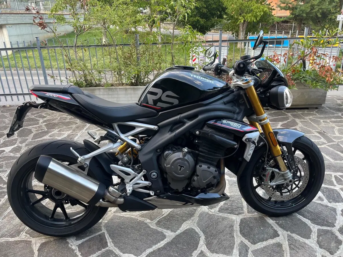 Triumph Speed Triple 1200 RS (2021 - 24) (7)