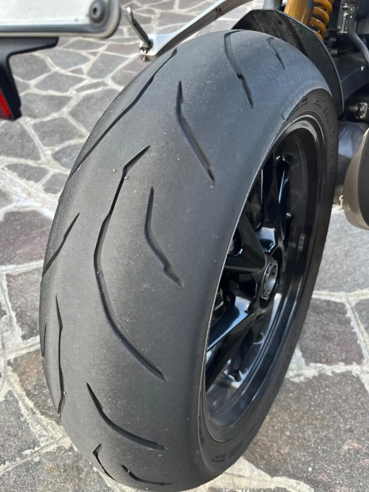 Triumph Speed Triple 1200 RS (2021 - 24) (8)