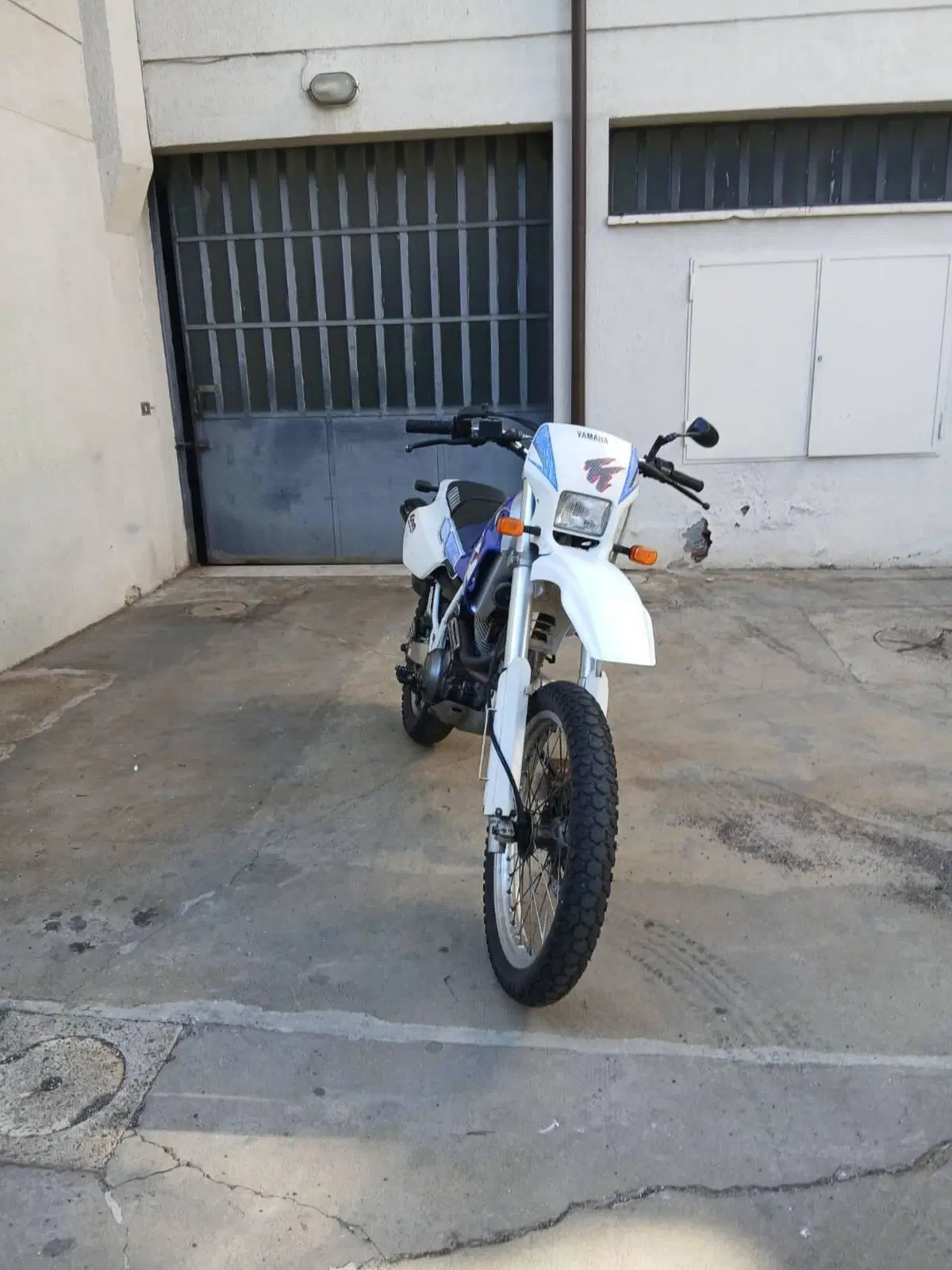 Yamaha TT 600 E (1994 - 03) (3)