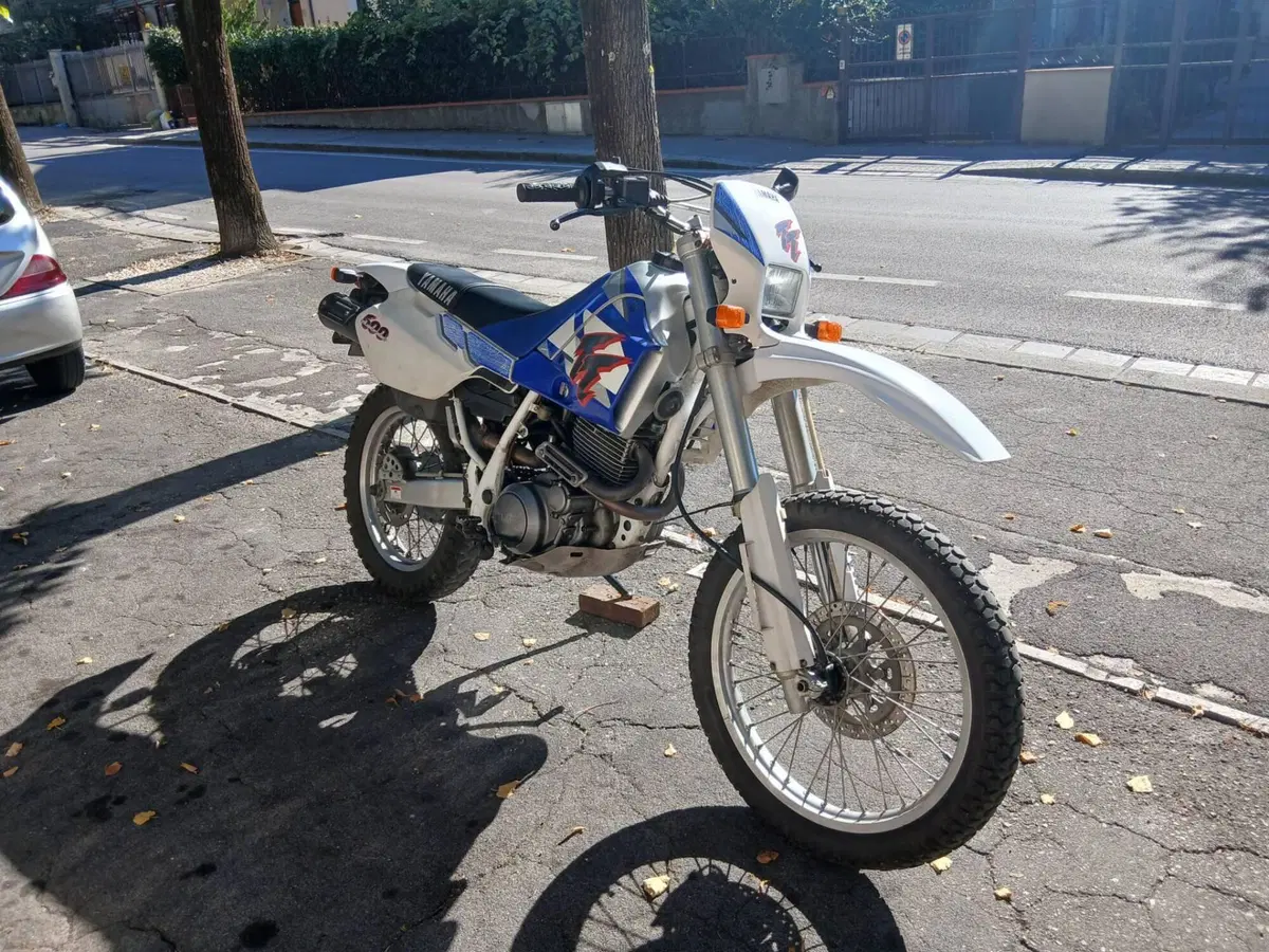 Yamaha TT 600 E (1994 - 03) (4)