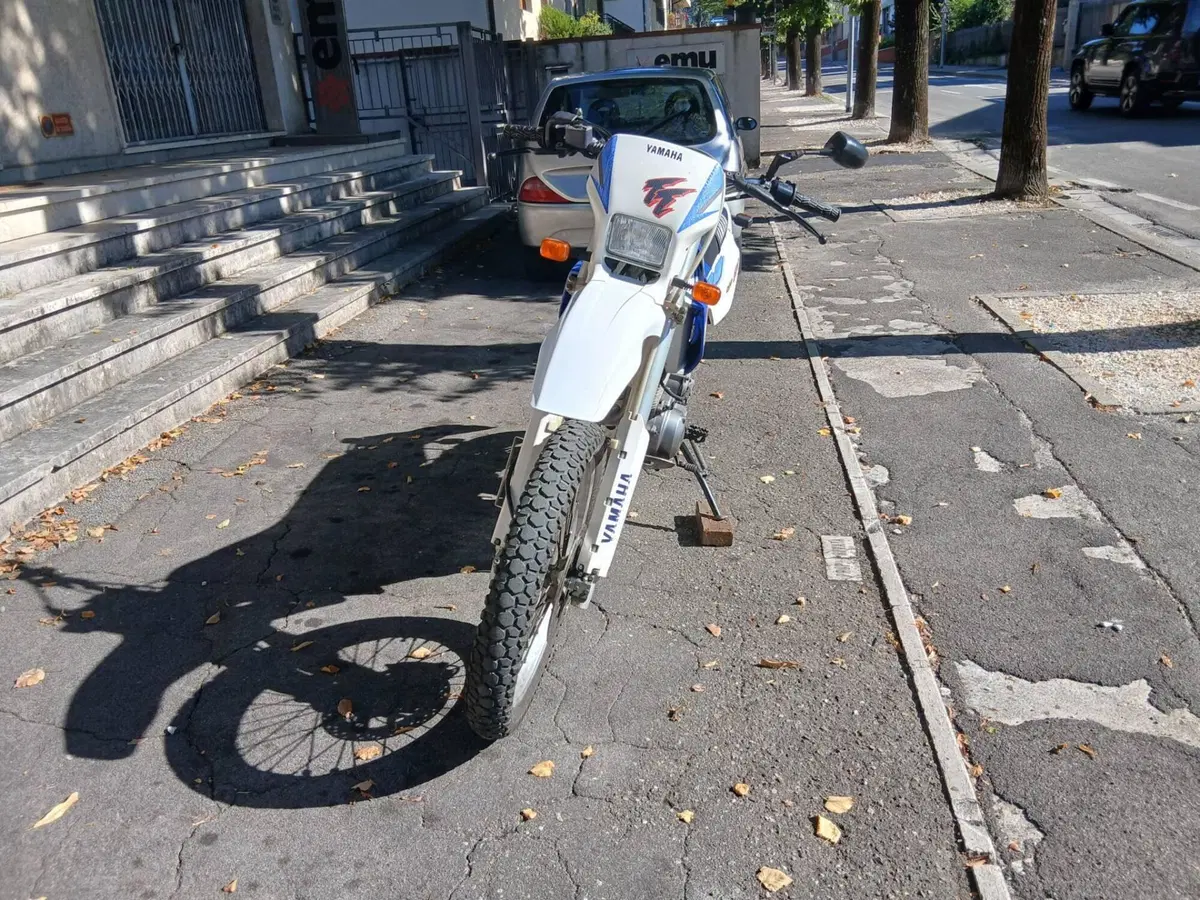 Yamaha TT 600 E (1994 - 03) (5)