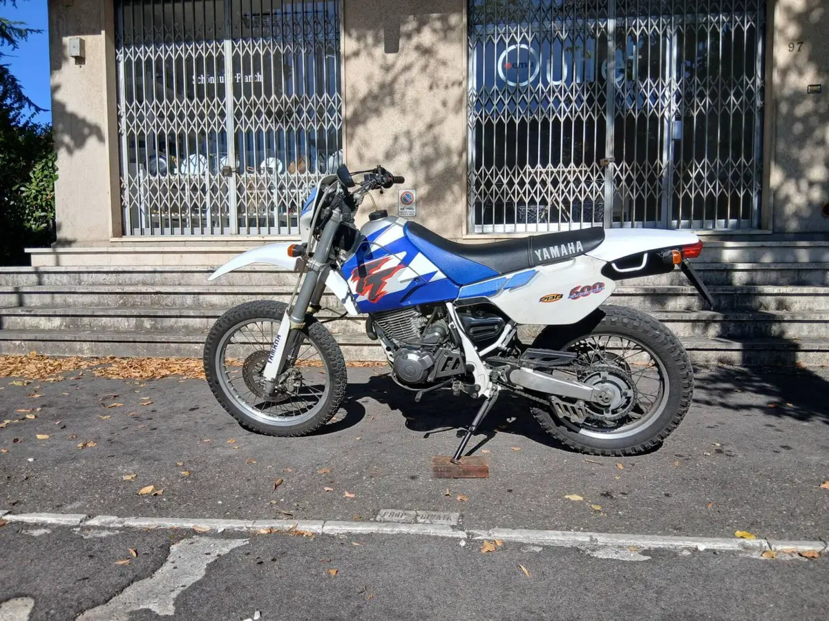 Yamaha TT 600 E (1994 - 03) (6)