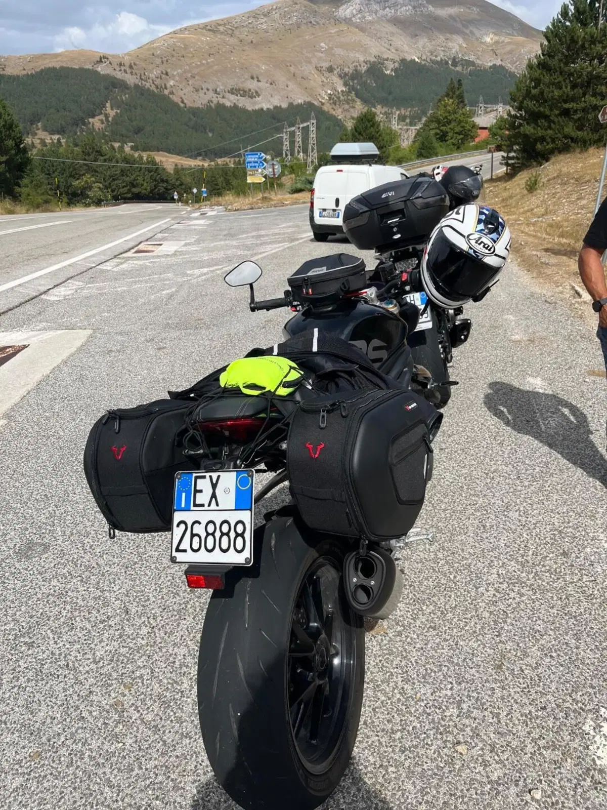 Triumph Speed Triple 1200 RS (2021 - 24) (9)