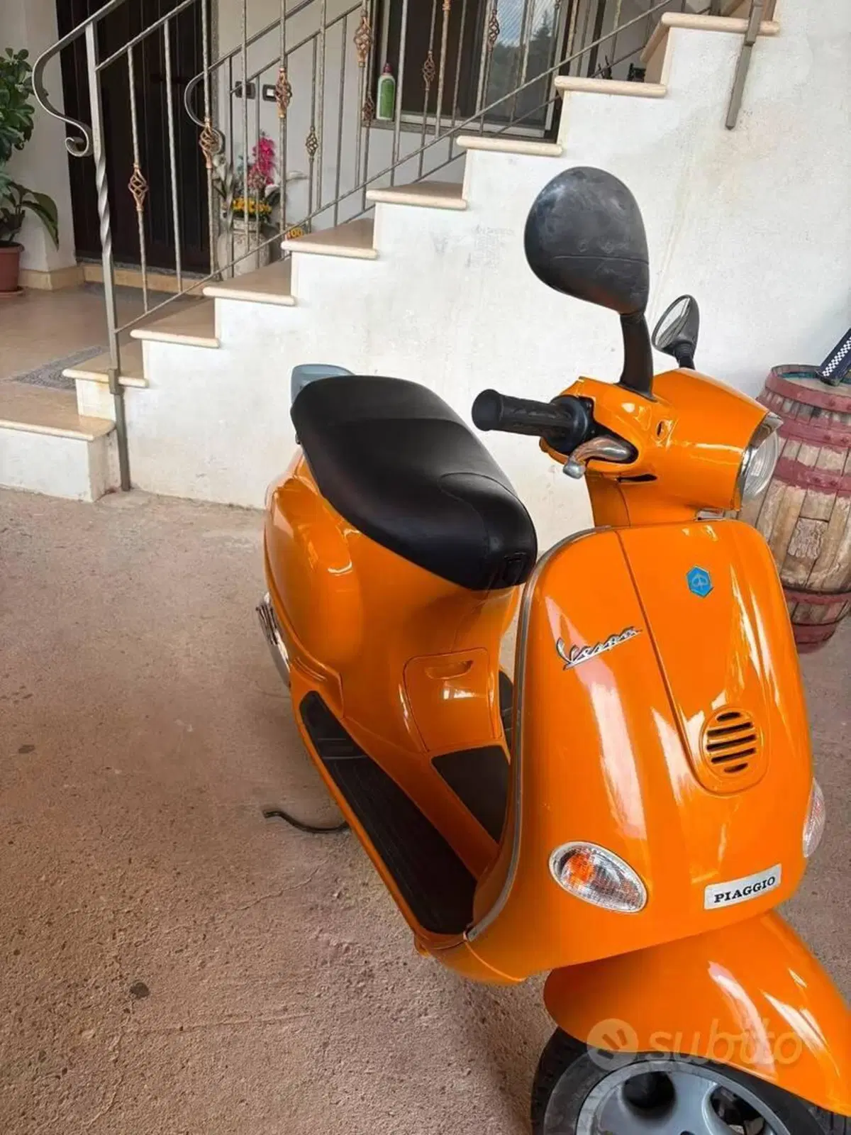Vespa 50 ET2 (1997 - 98) (3)