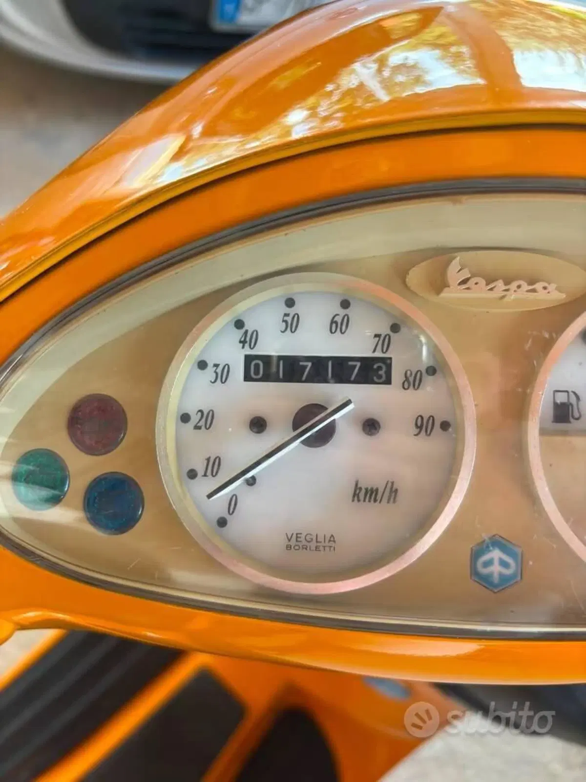 Vespa 50 ET2 (1997 - 98) (5)