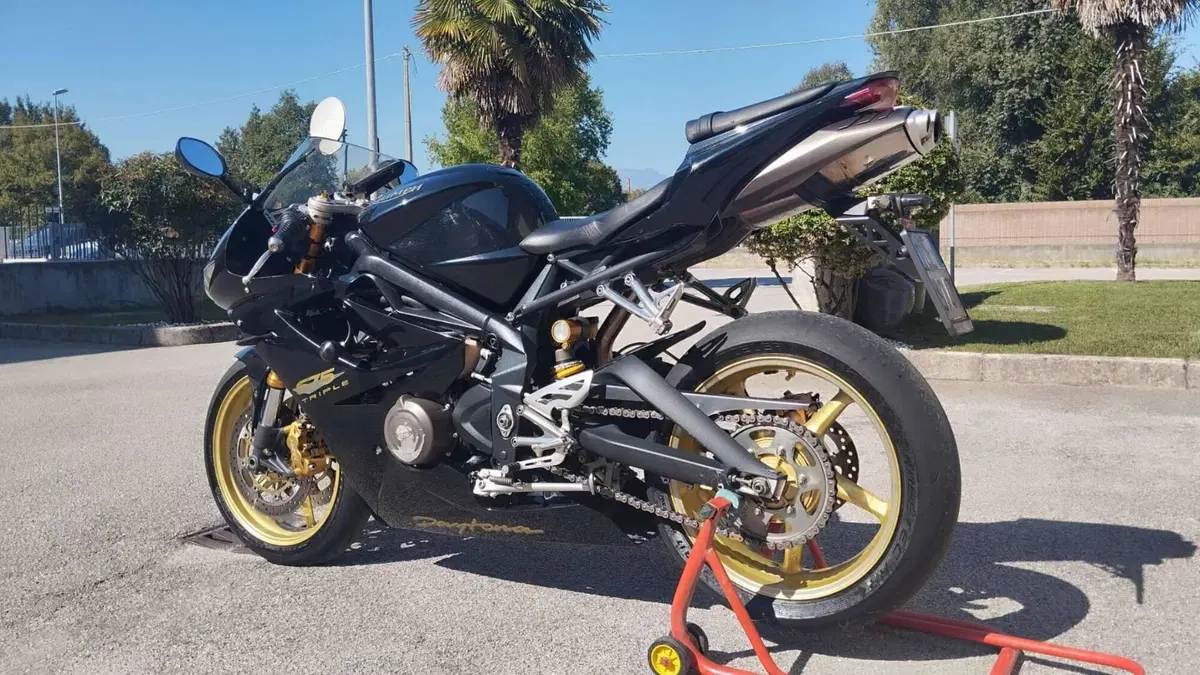 Triumph Daytona 675 (2006 - 08) (3)