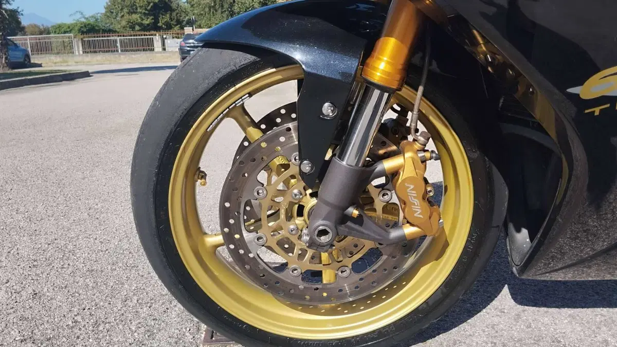 Triumph Daytona 675 (2006 - 08) (4)