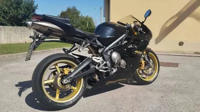 Triumph Daytona 675 (2006 - 08) usata