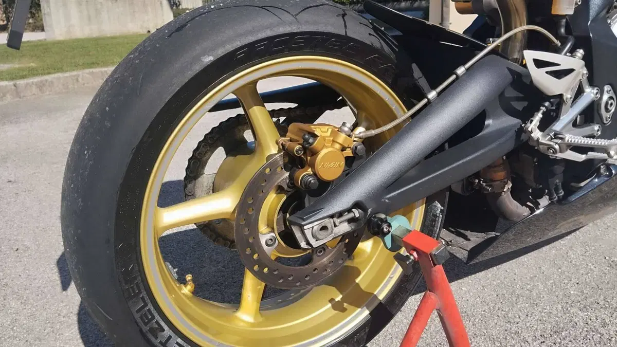 Triumph Daytona 675 (2006 - 08) (7)