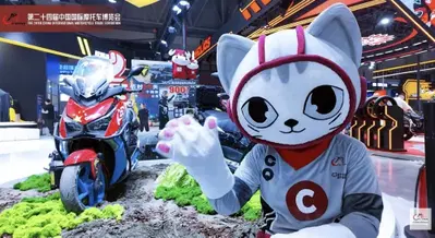 Le moto del 2027 sono già in Cina: ecco cosa arriverà (forse) da noi [VIDEO]