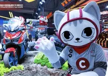 Le moto del 2027 sono già in Cina: ecco cosa arriverà (forse) da noi [VIDEO]