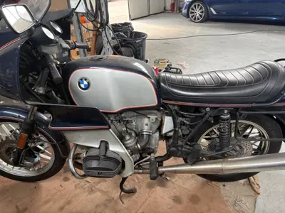 Bmw R 100 RS (1976 - 84) usata
