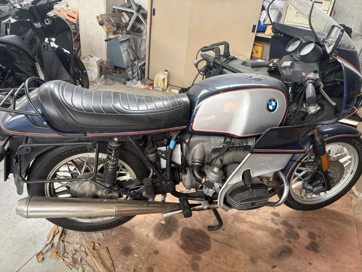 Bmw R 100 RS (1976 - 84) (2)