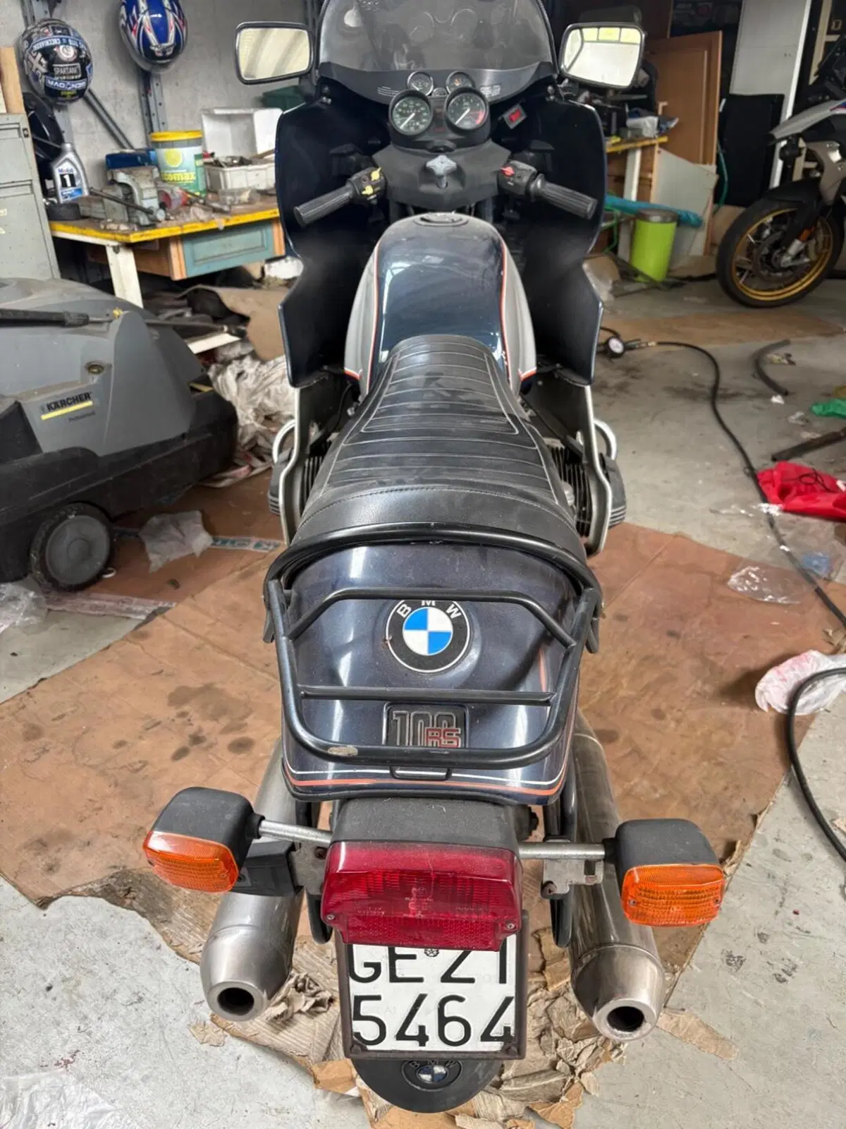 Bmw R 100 RS (1976 - 84) (3)