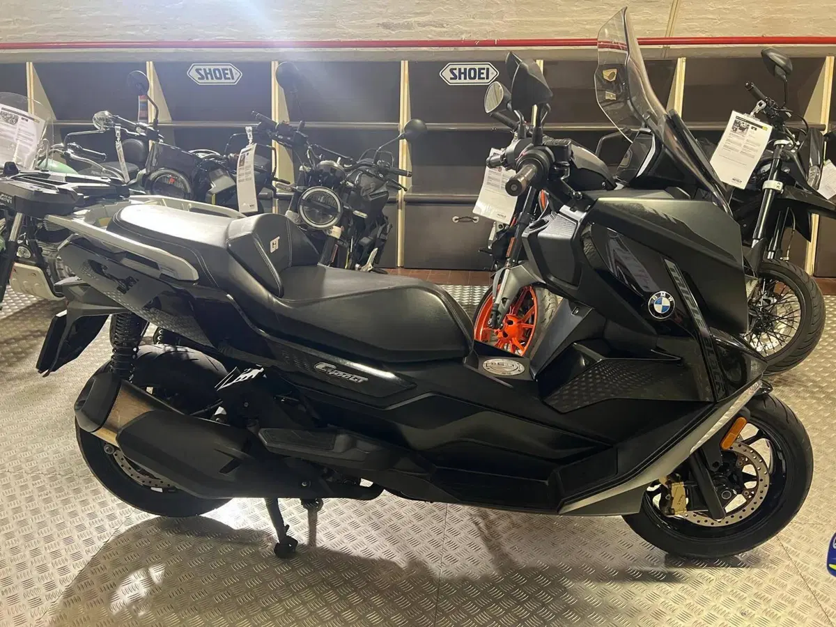 Bmw C 400 GT (2021 - 24) (2)