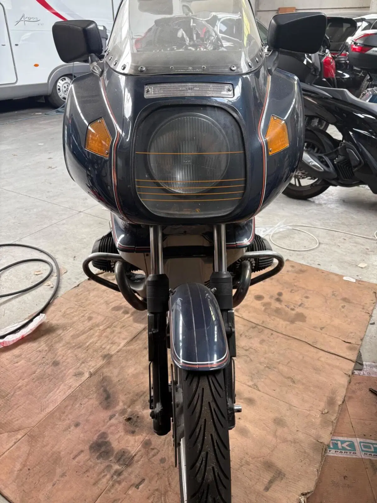 Bmw R 100 RS (1976 - 84) (4)